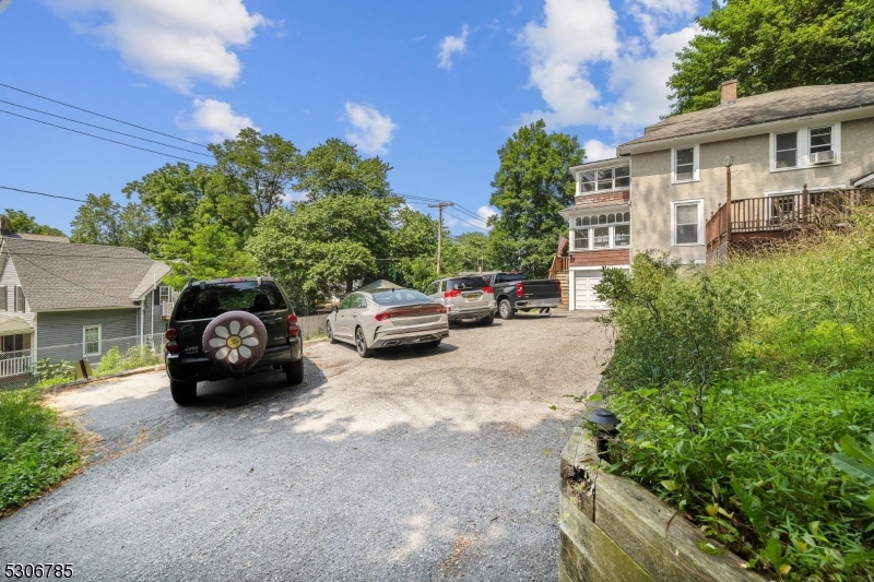 In Town - Residential Income