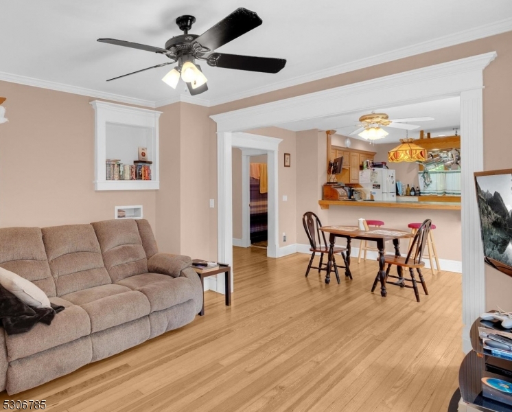 In Town - Residential Income