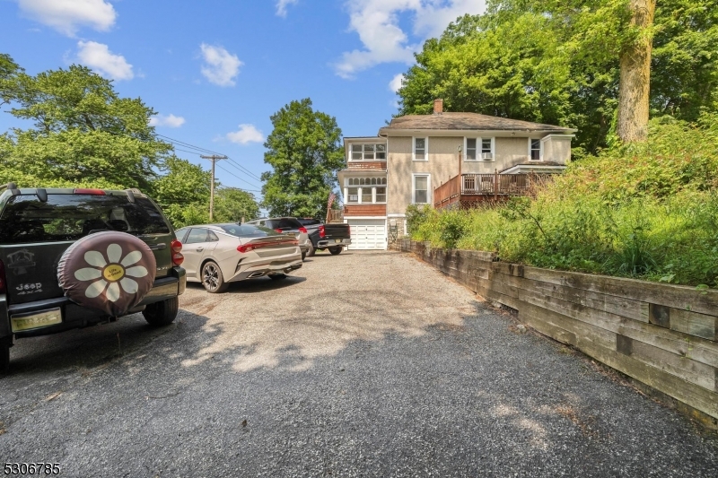 In Town - Residential Income