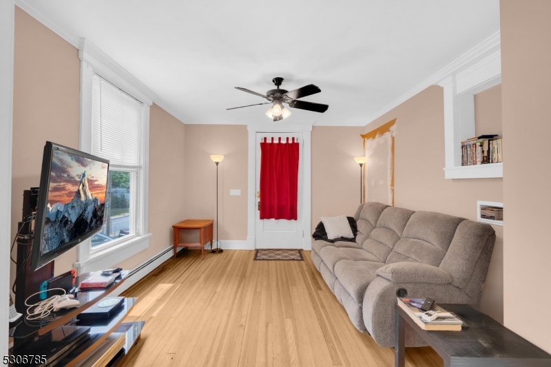 In Town - Residential Income