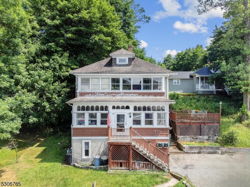 In Town - Residential Income