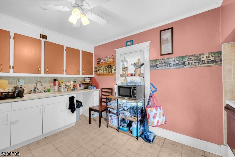 In Town - Residential Income