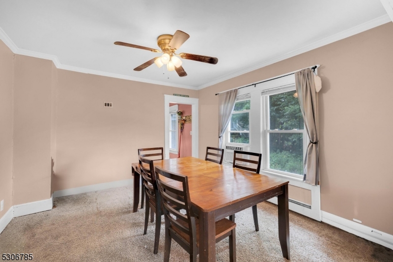 In Town - Residential Income