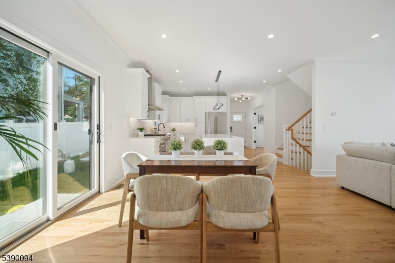 DownTown Millburn - Residential