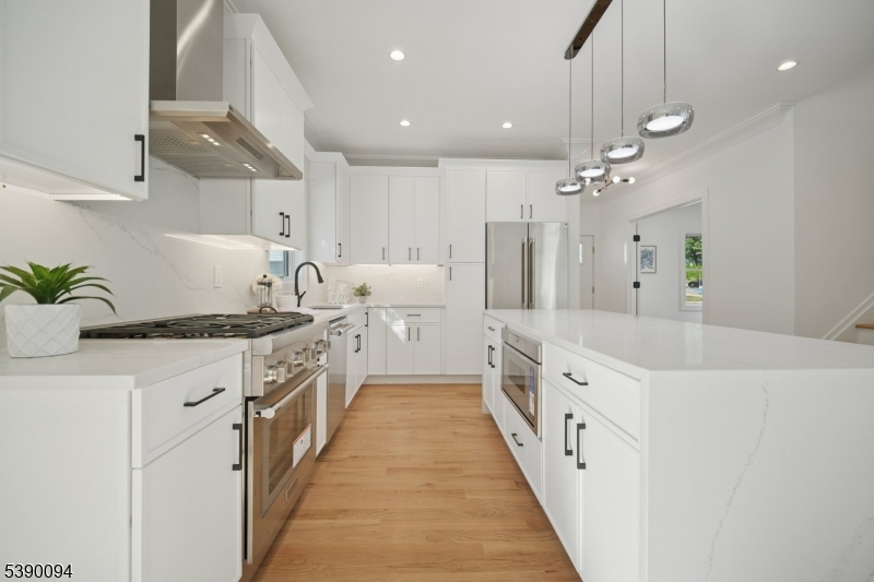 DownTown Millburn - Residential