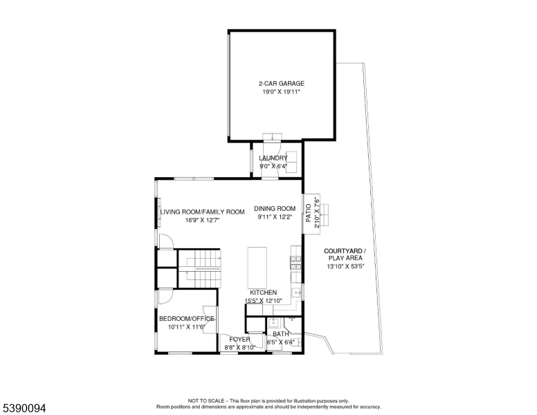 DownTown Millburn - Residential