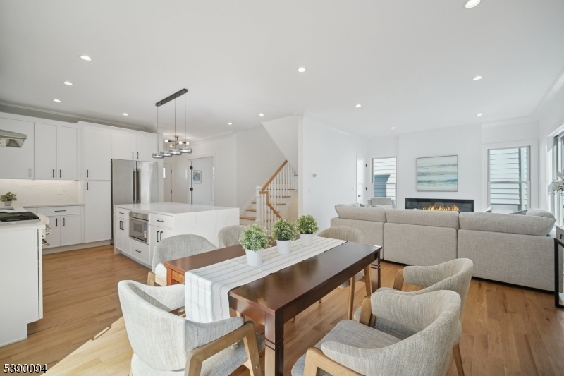 DownTown Millburn - Residential