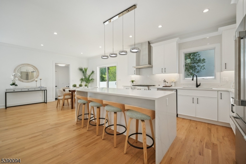 DownTown Millburn - Residential