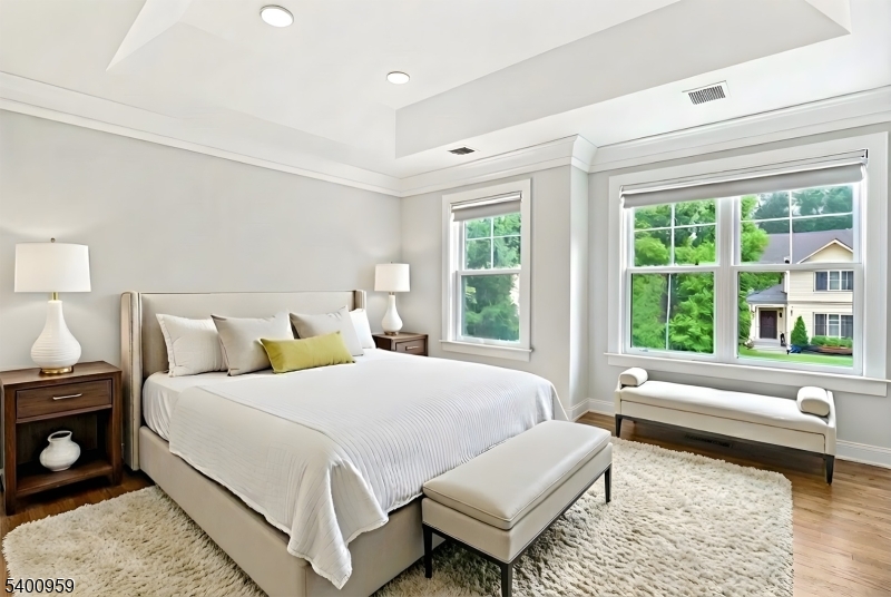 The Legacy - Residential Lease