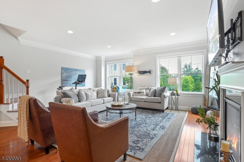 The Legacy - Residential Lease