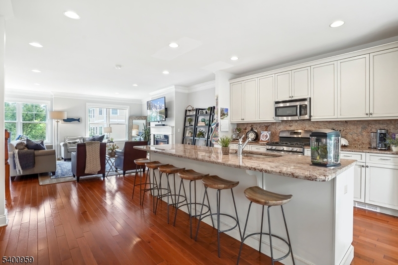 The Legacy - Residential Lease