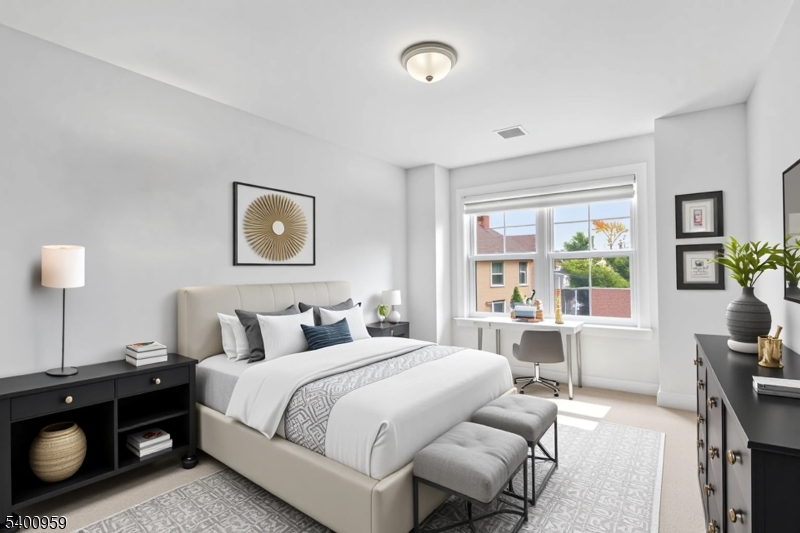 The Legacy - Residential Lease