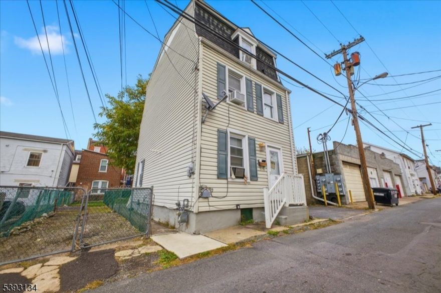 Investment Opportunity in Phillipsburg, NJ! This three-bedroom Colonial with one full and two half baths is currently leased to a dependable tenant, generating steady income from day one. The home offers a timeless Colonial design with generous living areas and a practical layout that attracts both renters and future homeowners. Each room has an easy flow and plenty of natural light, creating a comfortable setting with low maintenance needs. Situated near schools, shopping, and major commuter routes, the property enjoys a strong rental history and consistent tenant demand. Investors can purchase this home individually or as part of a three-property package, creating an efficient portfolio with immediate cash flow and long-term upside potential. For those seeking a reliable addition to their investment mix, this Phillipsburg property delivers stability, income, and the opportunity to grow in a market that continues to strengthen year after year.