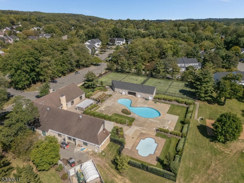 Mendham Commons - Residential Lease