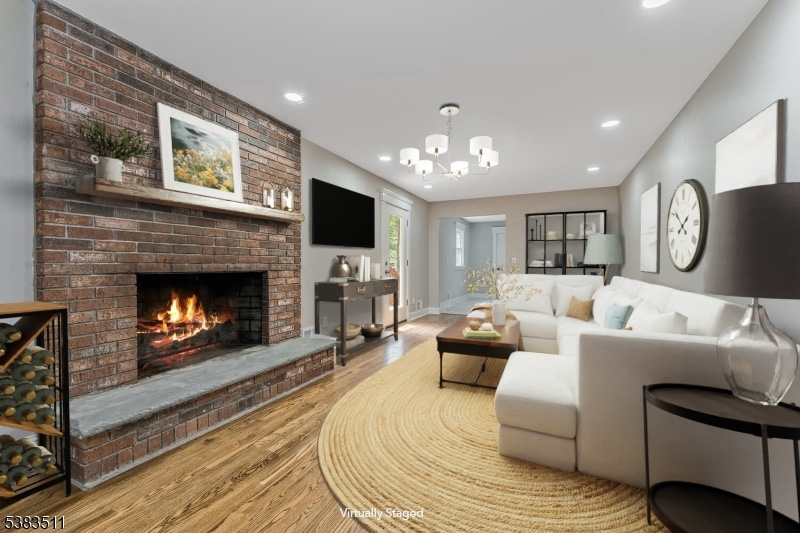 Mendham Commons - Residential Lease