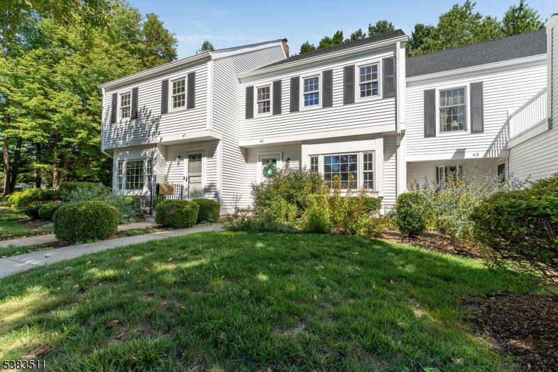 Mendham Commons - Residential Lease