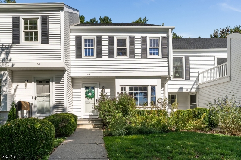 Mendham Commons - Residential Lease