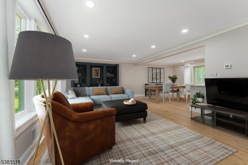 Mendham Commons - Residential Lease