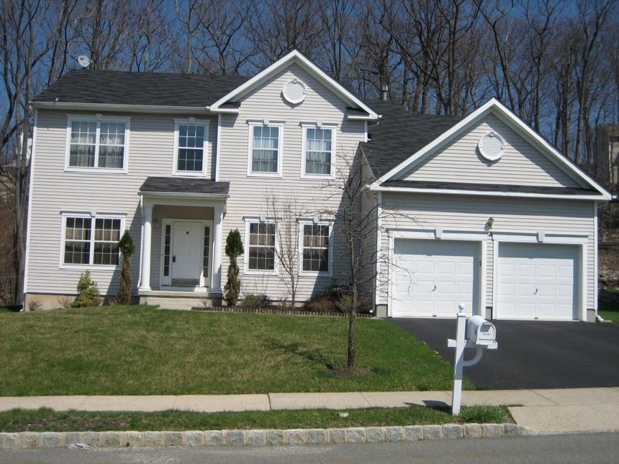 welcome to this stunning modern open-concept home. situated on over 1.5 acre in the heart of Bergen county . 6 bedroom , 5.5 bathroom, 9000sqft . currently about 70% complete.  this property offers an incredible opportunity for the buyer to finish the home to their  own taste and design. it features soaring ceilings, spacious open-concept rooms, and abundant natural light throughout. excellent in town location just minutes away from the restaurants, shopping, and major highway a perfect blend of privacy, luxury and convenience.