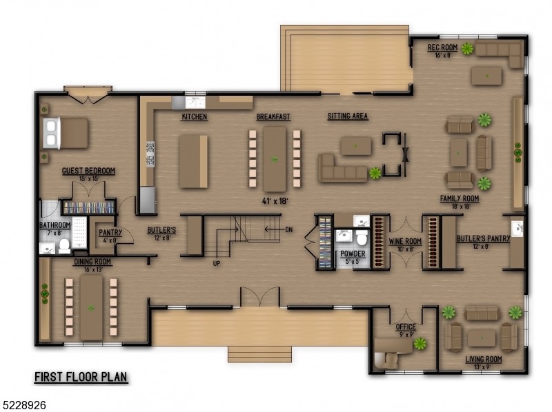 Main image without alt text