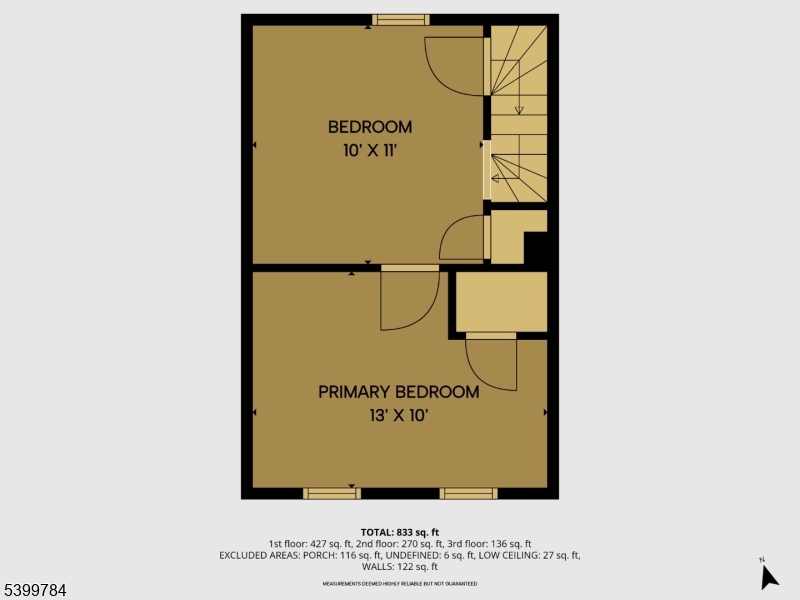 Main image without alt text