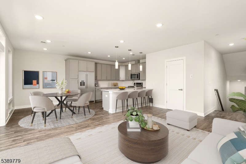 Villas at Montgomery Cross - Residential