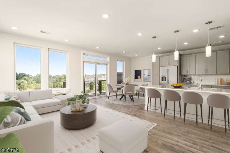 Villas at Montgomery Cross - Residential