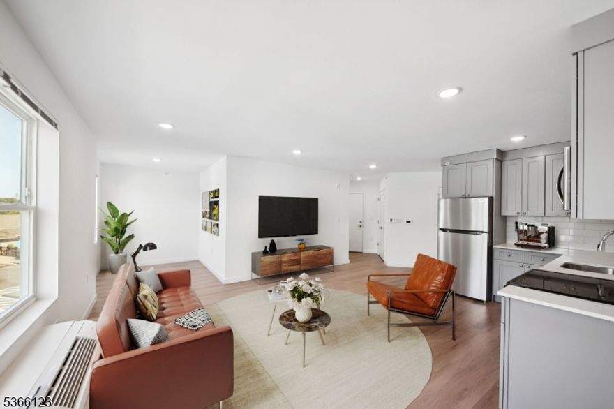 Limited-time incentive: 1 month free on a 13-month lease! Ridgeview Court a brand-new boutique residence offering twelve beautifully crafted homes in Newark's thriving West Ward. Perfectly positioned at 369 18th Avenue, this collection blends modern design, boutique privacy, and a true connection to the neighborhood's vibrant character.  Each spacious, sun-filled one- and two-bedroom home is designed for today's lifestyle, with open layouts ideal for both living and working. Interiors feature sleek contemporary kitchens, expansive living areas, full modern baths, and the convenience of an in-unit washer and dryer. Residents enjoy elevator access, covered parking for six vehicles, and seamless connectivity to major highways, public transit, and downtown Newark. Stylish, functional, and full of opportunity   Ridgeview Court redefines boutique luxury living in the heart of Essex County.