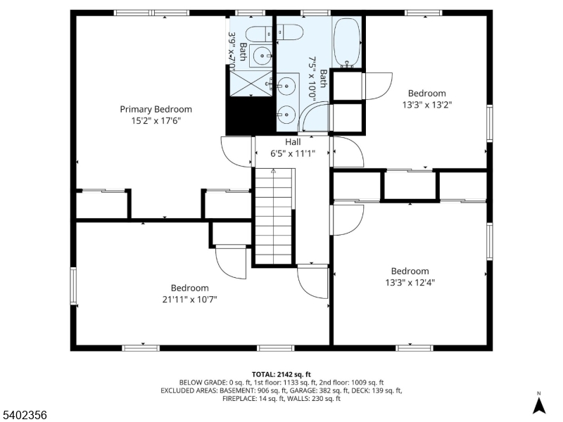 Main image without alt text