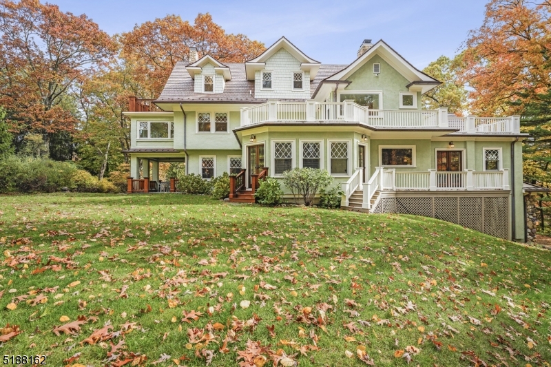 Hill Section - Residential