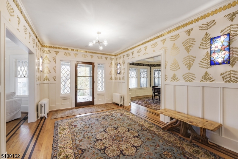 Hill Section - Residential