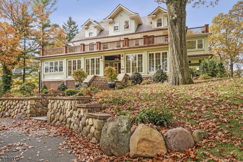 Hill Section - Residential