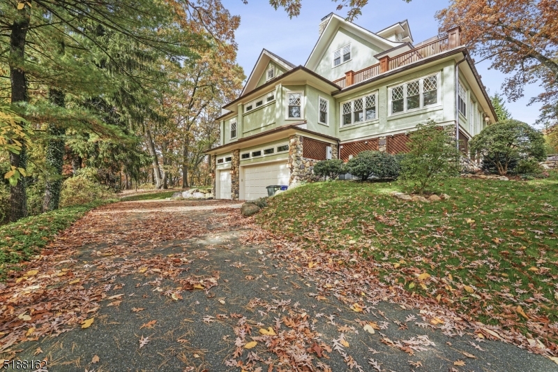 Hill Section - Residential