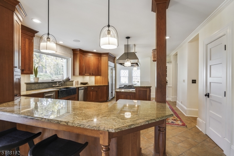 Hill Section - Residential