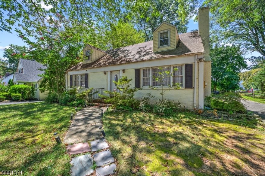 Discover the perfect blend of space and style at 341 W End Ave in North Plainfield! This stunning 5-bedroom, 2.5-bathroom home offers an incredibly easy-to-navigate floorplan, guiding you effortlessly from room to room.Enjoy your morning coffee in the charming breakfast nook, or step outside to the beautiful backyard oasis, your private retreat for relaxation and entertaining. With a detached 2-car garage and a full basement, there is plenty of room for all your needs.Located in a sought-after community, this home provides a fantastic combination of suburban tranquility and commuting convenience. Don't miss the chance to make this your new home!