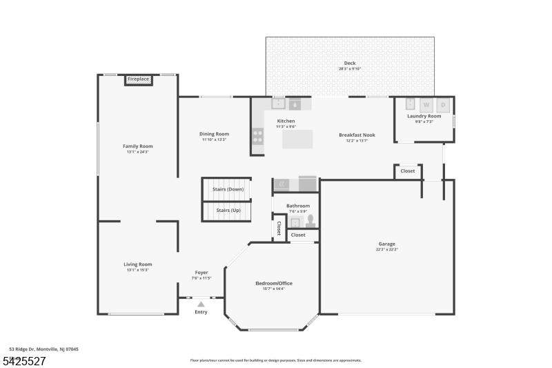 Changebridge at Montville - Residential