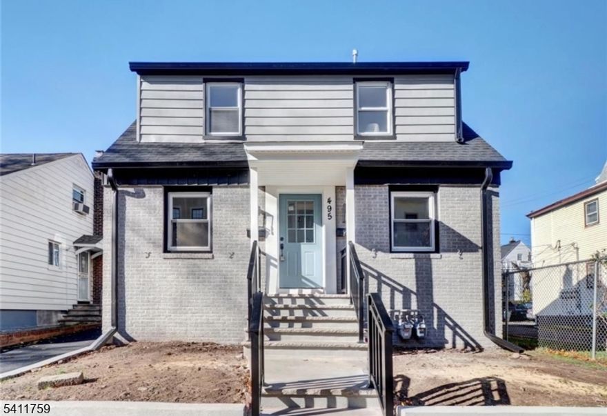 Welcome to this immaculate, fully renovated 1st floor apartment a perfect turnkey residence! The unit feature beautiful open-concept layouts, gleaming hardwood floors, and an abundance of natural light. The spacious living areas flow seamlessly into gorgeous modern kitchens equipped with quartz countertops, breakfast bar overhangs, and stainless-steel appliances. The apartment offers two fully redone bedrooms and a luxurious, spa-inspired full bathroom. It as a beautiful layout that connects to a fully finished basement. This lower level significantly expands the living space, featuring a recreation area, a second full bathroom, a mechanical/laundry room, and a separate rear entrance for added privacy. 2 Parking Space and use of Backyard. Schedule your appointment today.