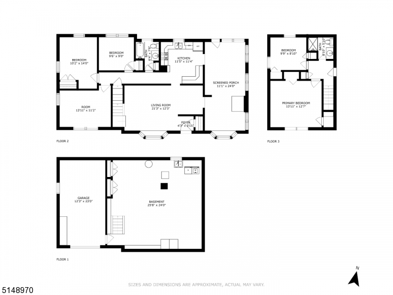 Whitehouse Station - Residential