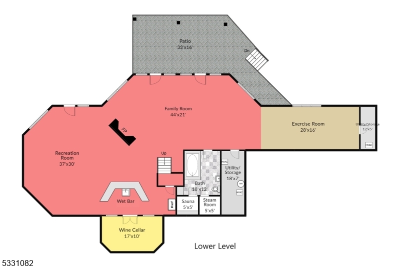 Main image without alt text