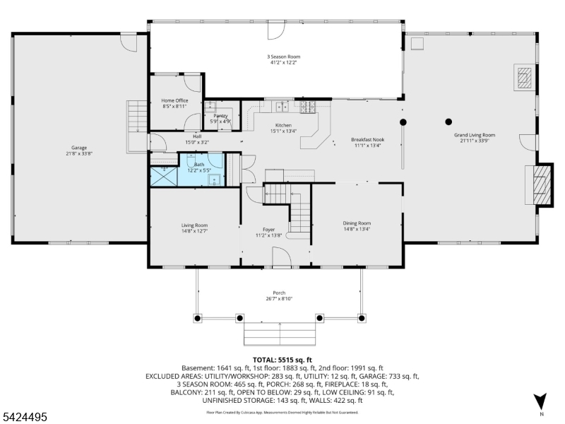 Main image without alt text