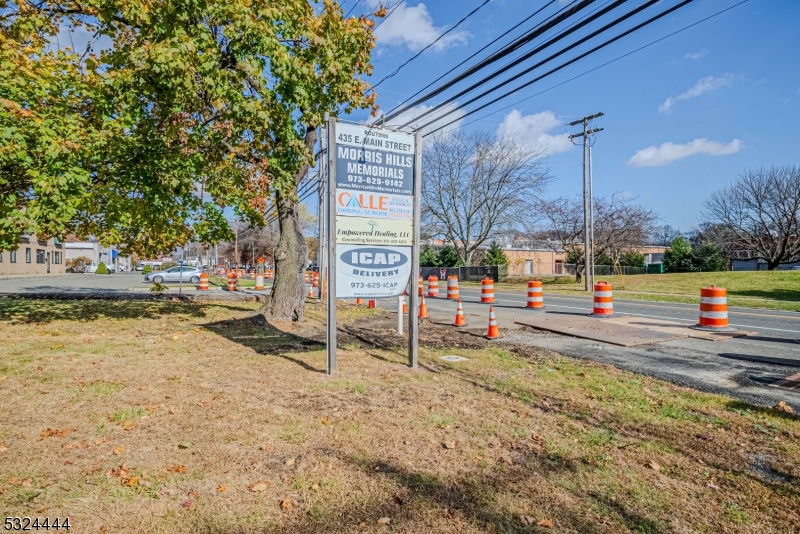 Rt 53 - Commercial Lease