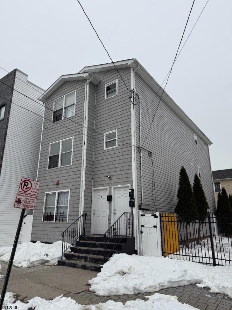 Recently renovated 3-bedroom, 1-bath apartment located on the second floor in the heart of Paterson. This well-maintained unit features a functional living and dining room combination, offering a comfortable and versatile layout ideal for everyday living. Conveniently situated near major highways such as Route 80 and Route 20, as well as public transportation options including NJ Transit bus routes and nearby commuter access to NYC, this location is perfect for those seeking easy commuting. The area also offers close proximity to local shops, schools, parks, and everyday amenities, making it a convenient and accessible place to call home.