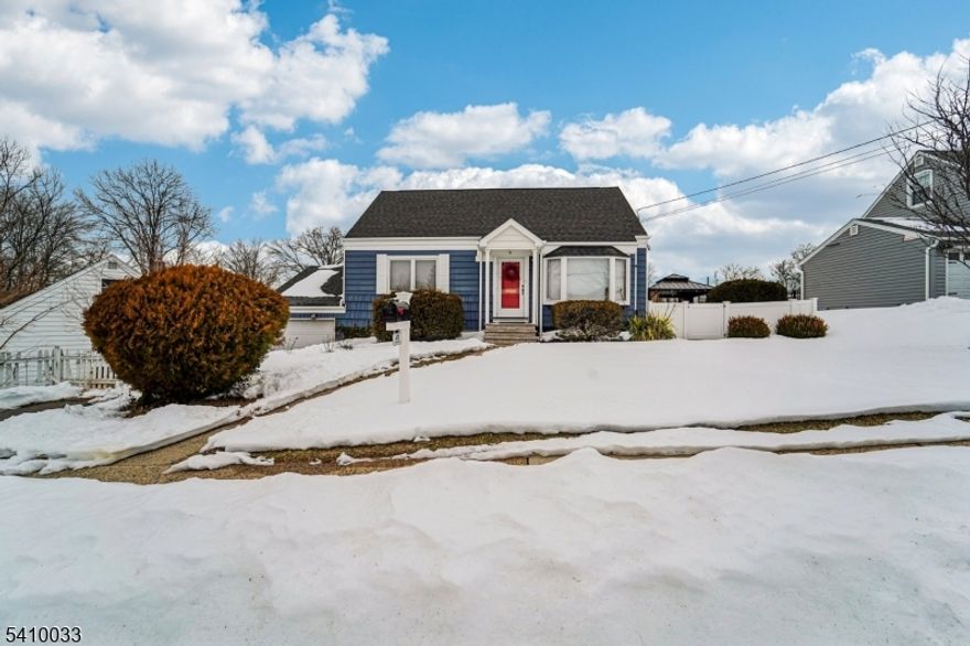 Welcome to this beautifully maintained single family home located in the heart of New Milford, NJ. This charming residence offers four generously sized bedrooms and two full bathrooms, providing comfort and flexibility for today's lifestyle. The home features bright living spaces, a functional layout, and a finished basement - perfect additional living space. Step outside to enjoy a spacious backyard, ideal for entertaining, gardening, and relaxing outdoors. Conveniently located near schools, parks, shopping, dining, and major transportation. This home combines space, comfort and a desirable neighborhood setting. A wonderful opportunity to own a move in ready home in one of Bergen County's communities.