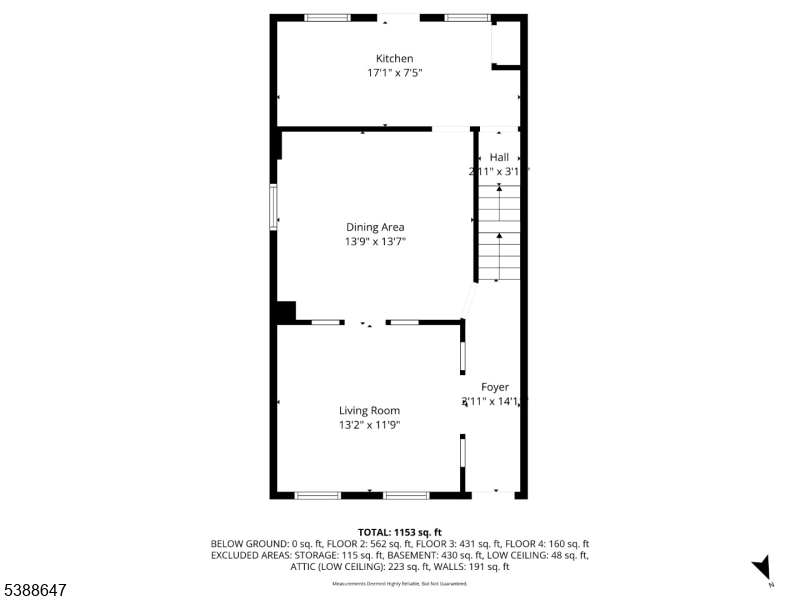 Main image without alt text