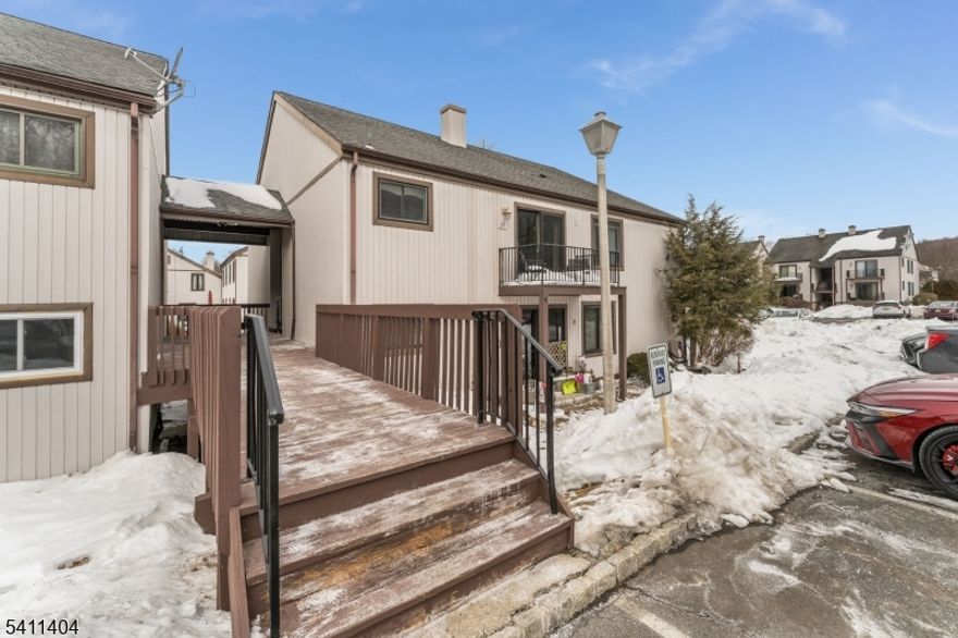 Impeccably Renovated & Truly Move-In Ready. This bright and beautifully updated condo offers a seamless blend of comfort and modern sophistication. The expansive living room is filled with natural light and features sliding glass doors that open to a balcony an ideal setting for morning coffee or evening relaxation. The thoughtfully designed kitchen showcases abundant cabinetry and generous counter space, creating both style and functionality for everyday living and entertaining. Recent capital improvements provide peace of mind, including a newer A/C system, newer furnace, newer hot water heater, updated electrical, newer sliding glass door, and a completely renovated bath finished with timeless design elements. The primary suite features a spacious walk-in closet and convenient pull-down attic access for additional storage. A versatile den or second bedroom offers the perfect space for a refined home office, guest accommodations, or flexible living needs. A rare bonus is the private, heated basement storage unit, generously sized to accommodate bicycles, outdoor furnishings, and seasonal decor. Move-in ready and meticulously maintained a must-see!  This exceptional residence offers turnkey living at its finest. *HIGHEST AND BEST by 6pm - 2/22/26*