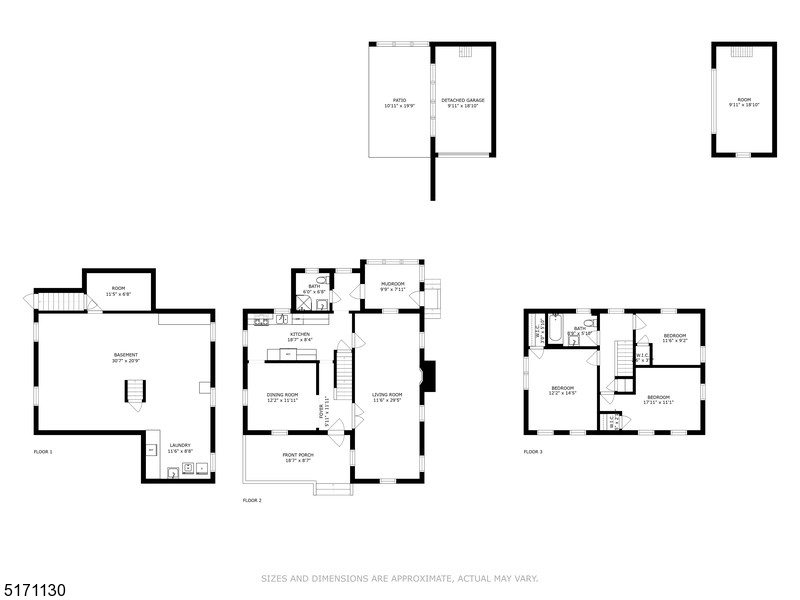 Main image without alt text