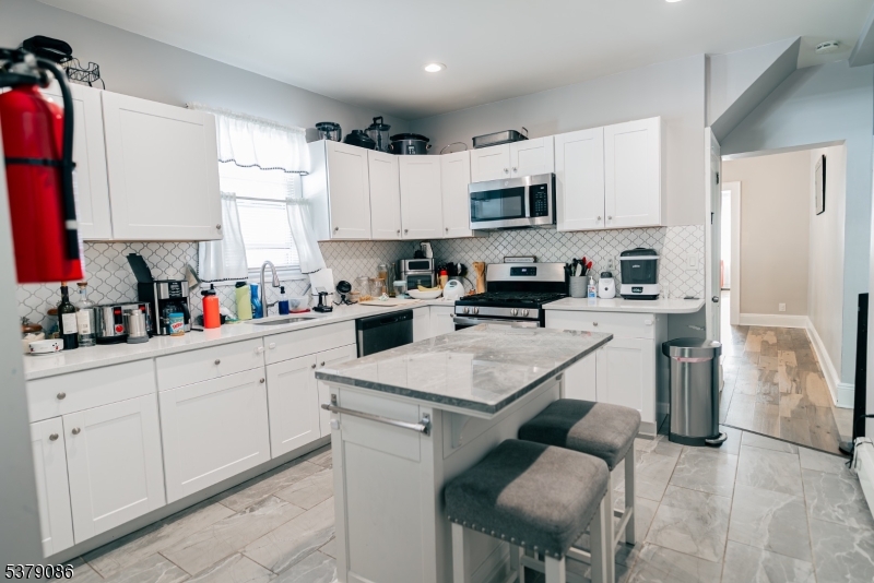 Upper Irvington - Residential