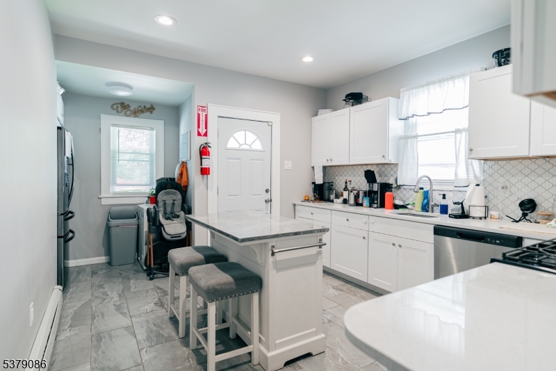 Upper Irvington - Residential