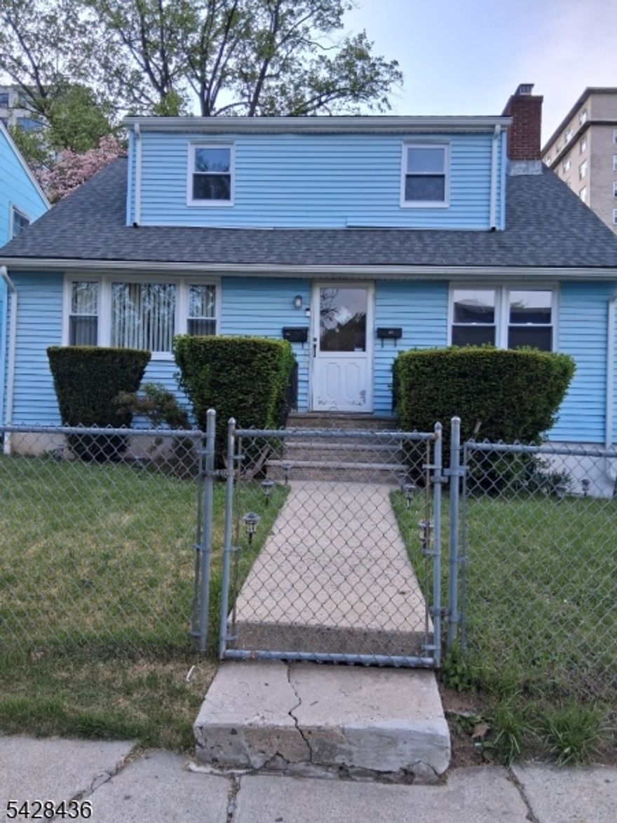 2 Bedroom rental in the heart of East Orange. Beautiful house in a quiet neighborhood close to all public transportation.