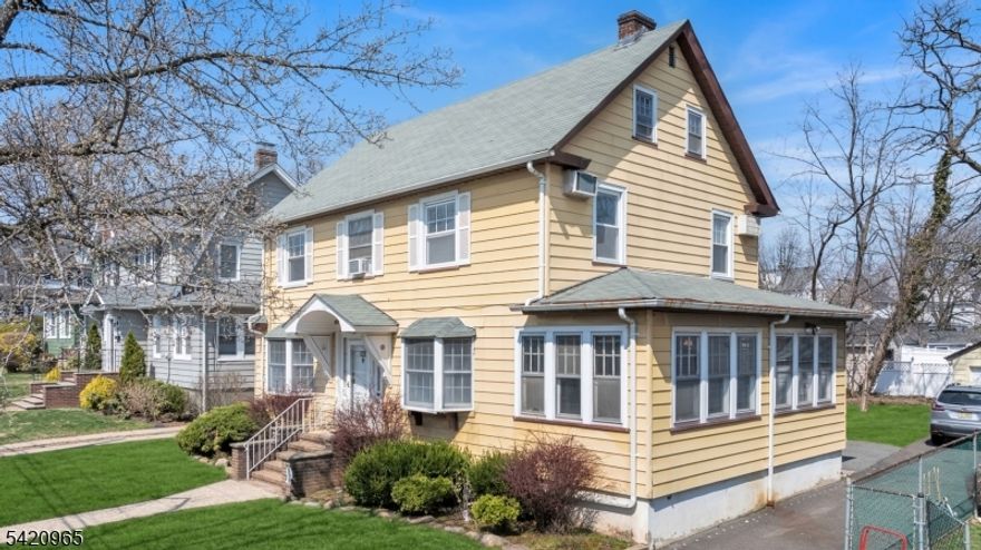 Experience the perfect blend of suburban comfort and urban accessibility in this spacious single-family home located in the highly sought-after Elmora section of Elizabeth, New Jersey. This residence offers a versatile floor plan featuring three well-appointed bedrooms and a dedicated office or den, perfect for a quiet library or a modern work-from-home setup. The main level provides a functional and inviting layout with a formal living area and a large kitchen space designed for easy daily living. Whether you're looking for a residence that is ready to move into today or a strategic opportunity to renovate and build significant equity in a premier neighborhood, this home offers endless possibilities to suit your vision.Living in the Elmora neighborhood means you are part of a vibrant community known for its tree-lined streets, local boutiques, and proximity to excellent dining. For modern commuters, this location offers easy access to Elizabeth NJ Transit station and major highways for a quick NYC commute. The property's unique layout, including the bonus library section, adds a layer of character and charm rarely found at this price point. This is an exceptional opportunity to secure a home in one of Union County's most resilient and popular areas. With a solid foundation and the space to customize to your taste, this Elmora gem is ready for its next owners. Schedule your private tour today to see why this Elizabeth home is the perfect place to plant roots.